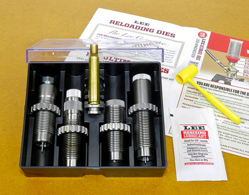 Lee Precision, Inc.. Rifle Die Sets