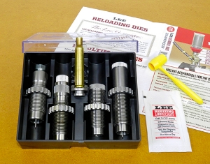 Picture of 243 Winchester Ultimate Die set