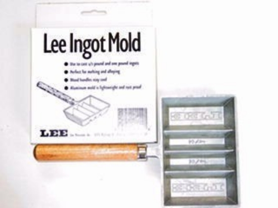 Picture of INGOT MOLD