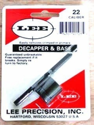Picture of DECAPPER & BASE 22      