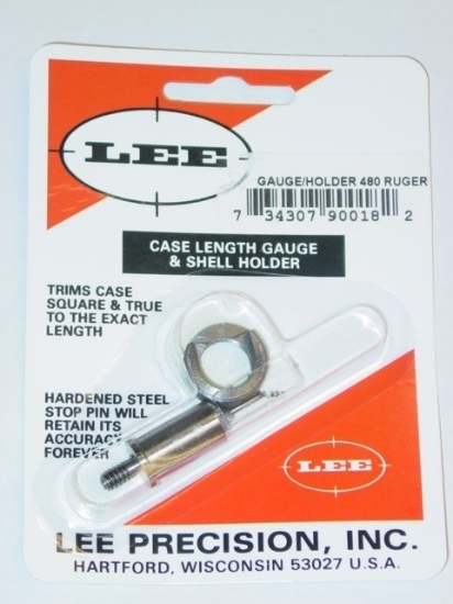 Picture of GAGE/HOLDER 480 RUGER