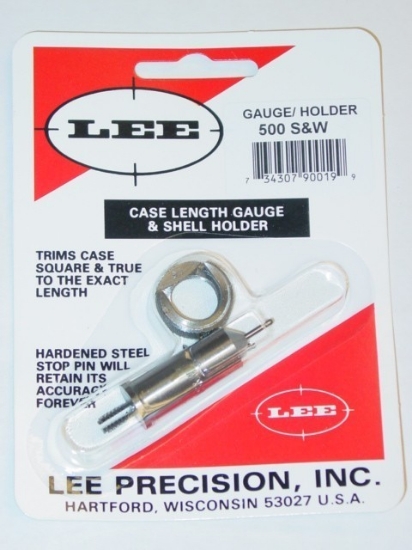 Picture of GAUGE/HOLDER 500 S&W