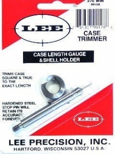 Picture of 270 Winchester Case Length Gauge & Shell Holder
