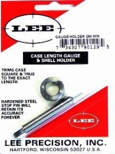Picture of 284 Winchester Case Length Gauge & Shell Holder