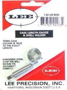 Picture of 7.62X39R Case Length Gauge & Shell Holder