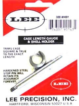 Lee Precision Quick Trim Die for 9mm Luger # 90032 New