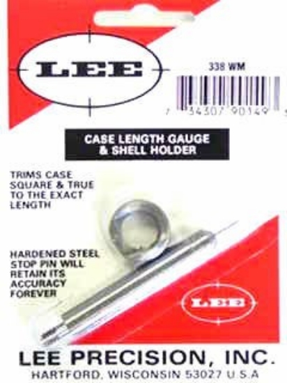Picture of GAGE/HOLDER 338 WIN MAG
