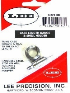 Picture of 44 Special Case Length Gauge & Shell Holder
