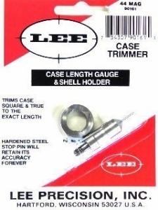 Picture of 44 Magnum Case Length Gauge & Shell Holder