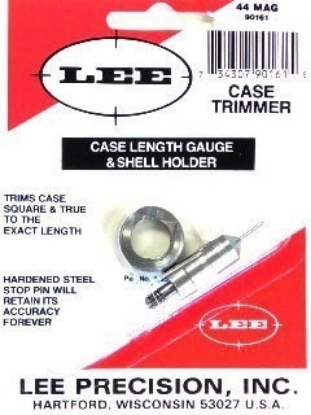 Lee Precision 90161 Cage with Shell Holder Calibre 44