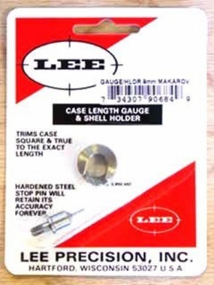 Lee Precision Doigts et matrices d'alimentation de 9 mm à 0,46 L