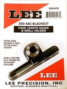 Picture of 300 AAC Blackout Case Length Gauge & Shell Holder