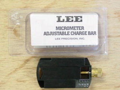 Picture of Adjustable Charge Bar 