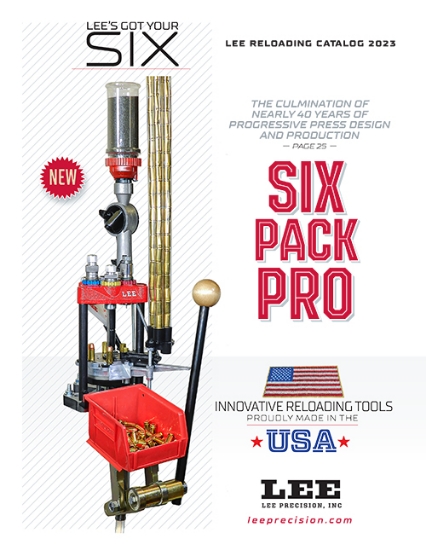 Lee Precision 90938 Load Master Pressa Per Ricarica Calibro 38 Special E 357 Magnum, 5 Stazioni Progressive, Attrezzatura Omologata