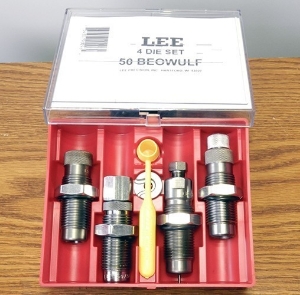 Picture of 50 Beowulf Full Length Sizing Steel 4-Die Set