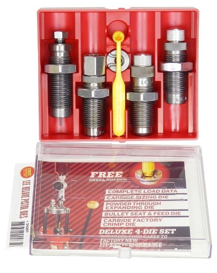 Picture of 4 DIE SET 9MM LUGER CARB