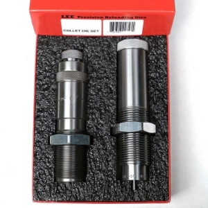 Picture of 338 Lapua Large Series Collet Neck Sizing 2-Die Set