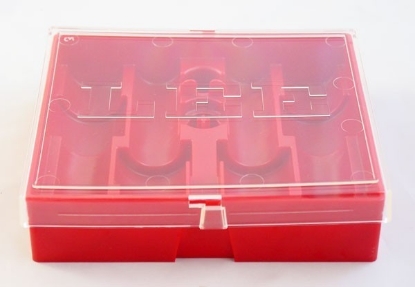 Picture of Red 4 Die Box
