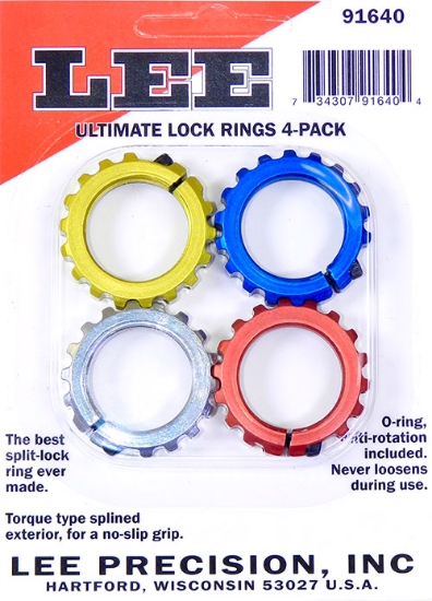 Picture of Ultimate Lock Rings - 4 Pack