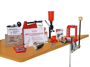Picture for category Single Stage Reloading Kits