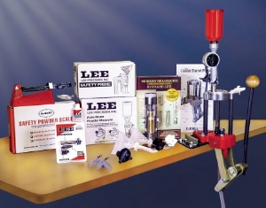 Picture for category Turret Press Reloading Kits