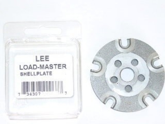 Picture of LM SHELL PLATE #6s