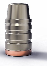 thumbnail image 2 of Lee Precision 6-Cavity Bullet Mold 90315 – 358-105-SWC For 38 Special & 357 Magnum 2 of 4