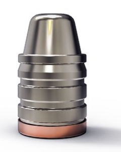 Lee Precision 2-Cavity Bullet Mold 452-200-SWC 45 ACP, 45 Auto Rim, 45 Long Colt - View #11