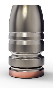 thumbnail image 2 of Lee Precision Double Cavity Bullet Mold - .430 Diameter 310 Grain Round Nose For 44 Special/Magnum 2 of 13