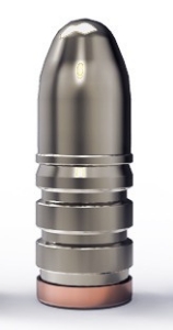 thumbnail image 2 of Lee Precision Double Cavity Bullet Mold - .430 Diameter 310 Grain Round Nose For 44 Special/Magnum 2 of 13