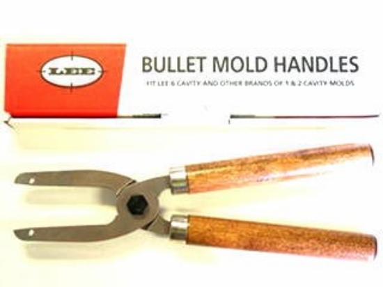 Picture of COMMERCIAL MOLD HANDLES