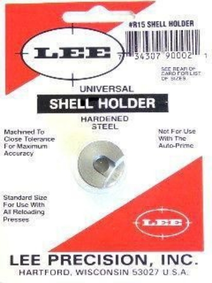 Picture of R15 SHELL HOLDER