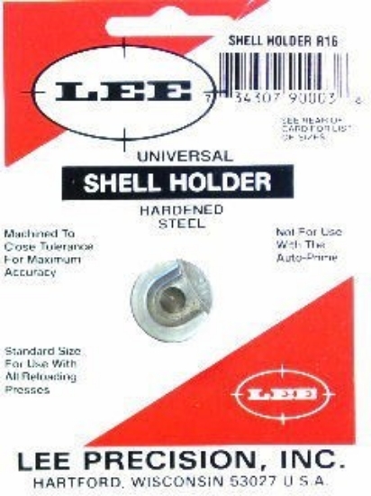 Picture of R16 SHELL HOLDER