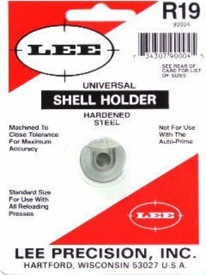 Picture of R19 SHELL HOLDER
