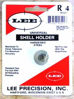 Lee Precision, Inc.. Universal Shell Holder