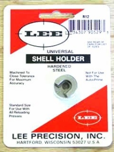 Lee precision Shell holder #R18 (43 Mauser, 11x60 Rimmed Mauser, 11