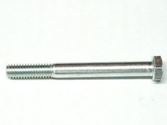 5/16-18 X 3/4 Hex Head Cap Screws - Solid Brass - 5 Pack By AMERICANINTEGRATEDSUPPLY