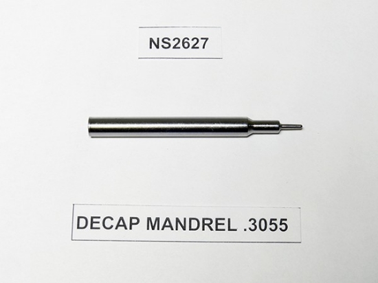 Picture of DECAP MANDREL .3055