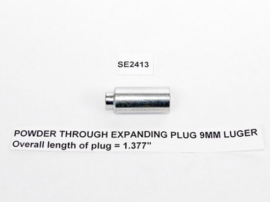 Picture of PM EXP PLUG 9MM