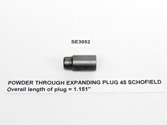 Picture of PM EXP PLUG 45 SCHO