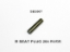 Picture of B SEAT PLUG 204 RUGE