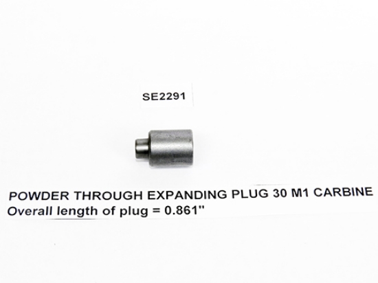 Picture of PM EXP PLUG 30M1