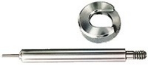 Picture of 6.5-06 A SQUARE Case Length Gauge & Shell Holder