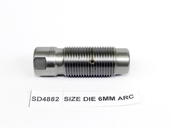 Picture of SIZE DIE 6MM ARC
