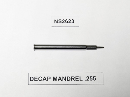 Picture of DECAP MANDREL .255