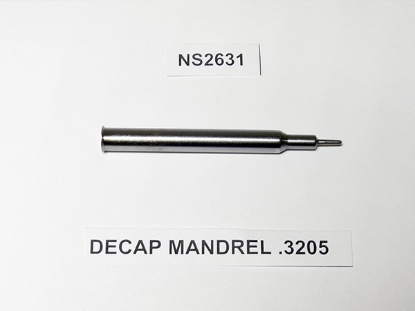Lee Precision, Inc. - NECK SIZING DECAP MANDRELS