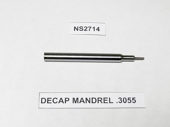 Picture of DECAP MANDREL .3055