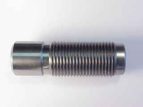 Lee Precision 90782 Taper Crimp Die - Calibro 40 - Acciaio Temprato Per Ricarica
