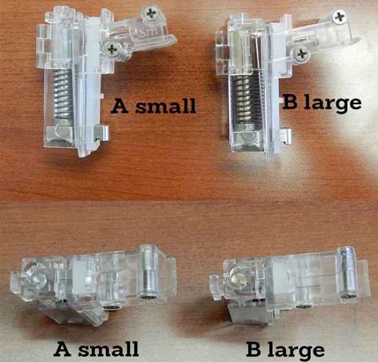 Picture of AP1987A SMALL ADAPTER ASSEMBLY