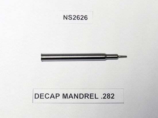 Picture of DECAP MANDREL .282  